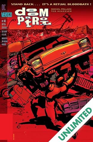 Doom Patrol (1987-1995) #82